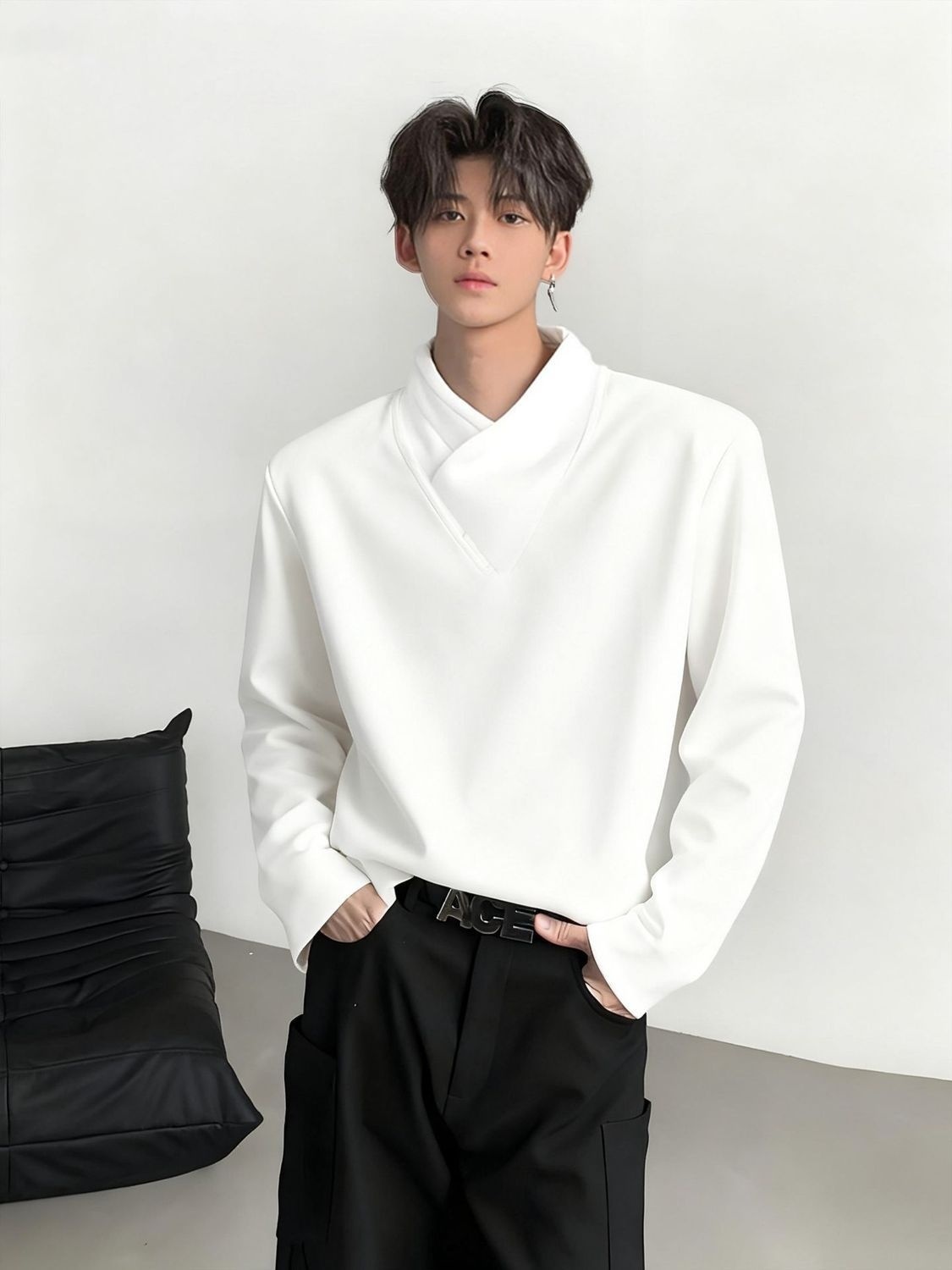Man Tracksuits No Hat Hoodies  - Japanese Man Lifestyle review and price