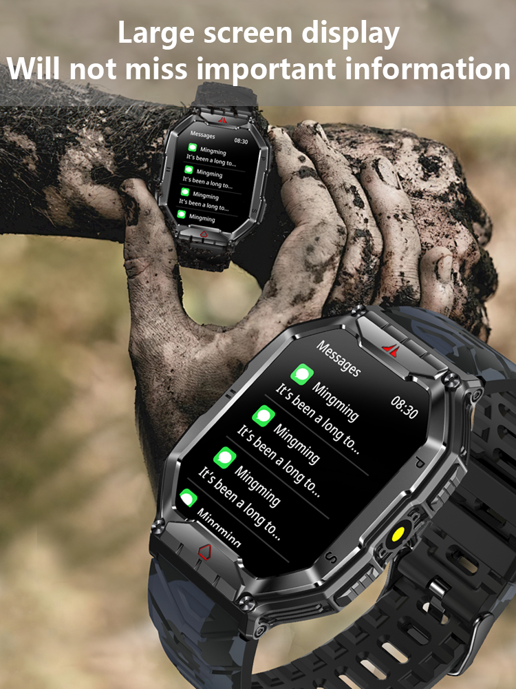 Time Owner Smart Watch 2024 Me - Japanese Man Lifestyle review and price