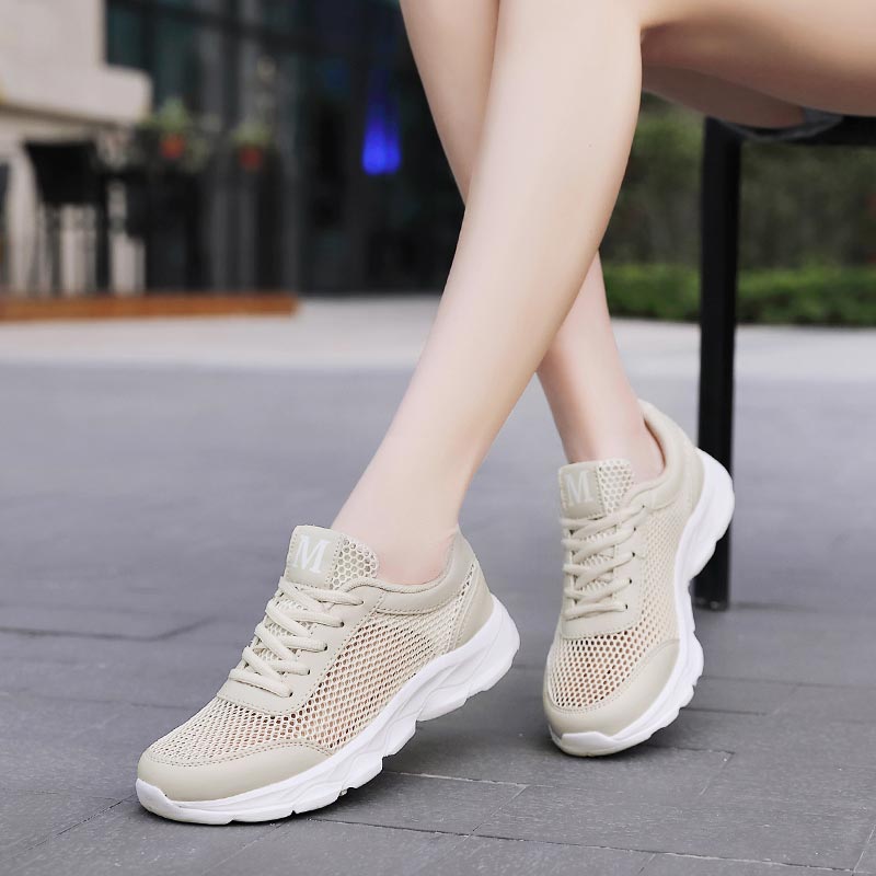Summer Breathable Sneakers Wom - Japanese Lifestyle Store review and price