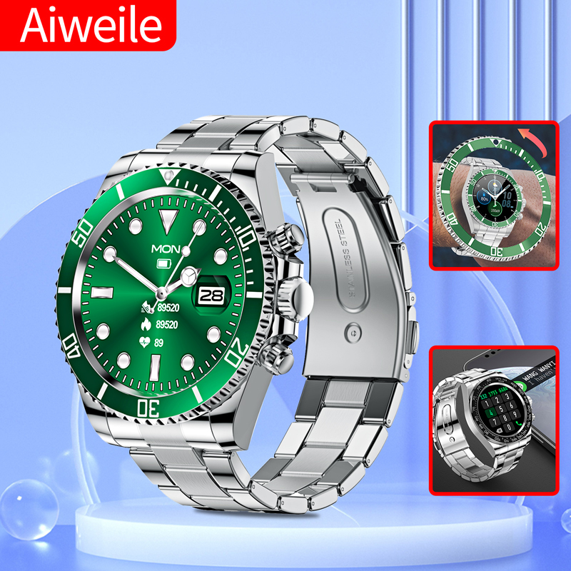 Aiweile AW12 New Style Luxury  - Japanese Man Lifestyle review and price