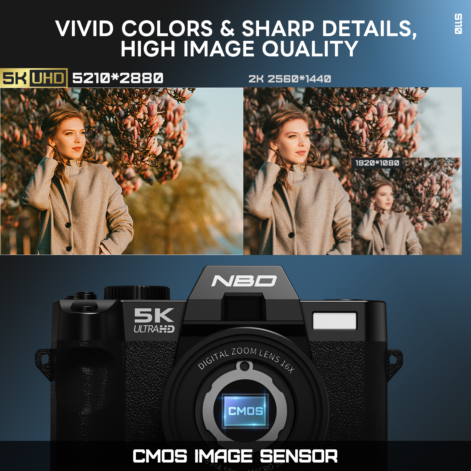 NBD 5K&48MP Digital Cameras Ph - Japanese Lifestyle Vlog review and price