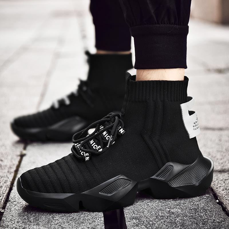 Plus Size Hightop High-soled M - Japanese Lifestyle Store review and price