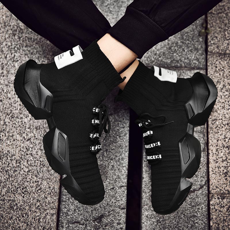 Plus Size Hightop High-soled M - Japanese Lifestyle Store review and price