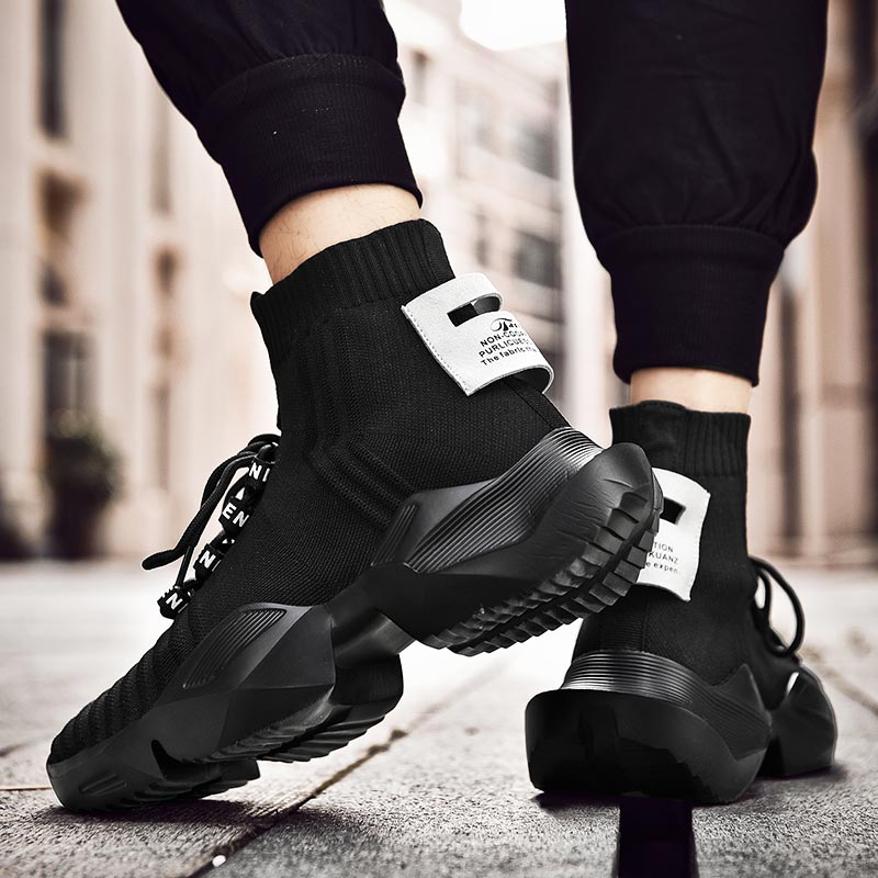 Plus Size Hightop High-soled M - Japanese Lifestyle Store review and price