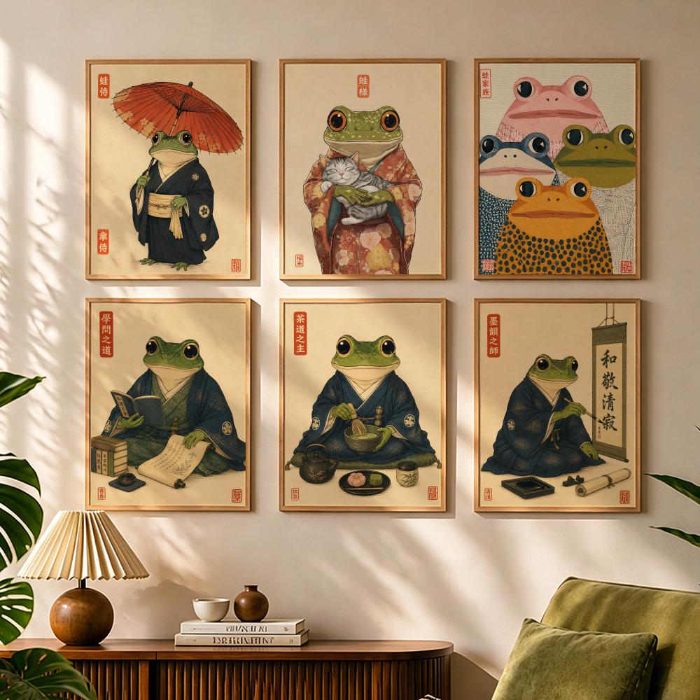 Cultural Japanese Frog Lifesty - Japanese Culture Lifestyle review and price