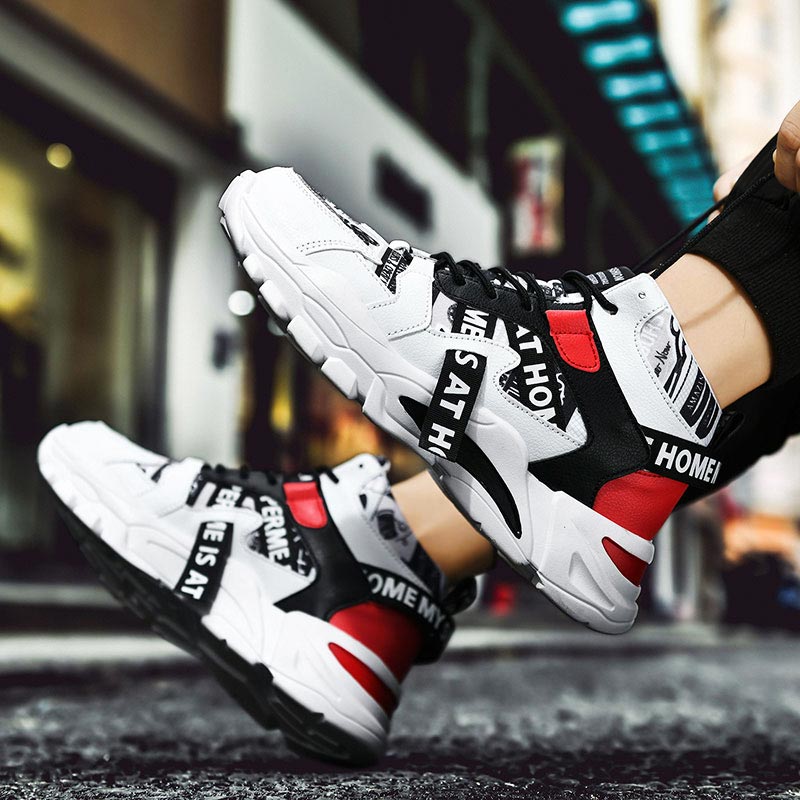 Large Size High Top Chunky Man - Japanese Lifestyle Store review and price