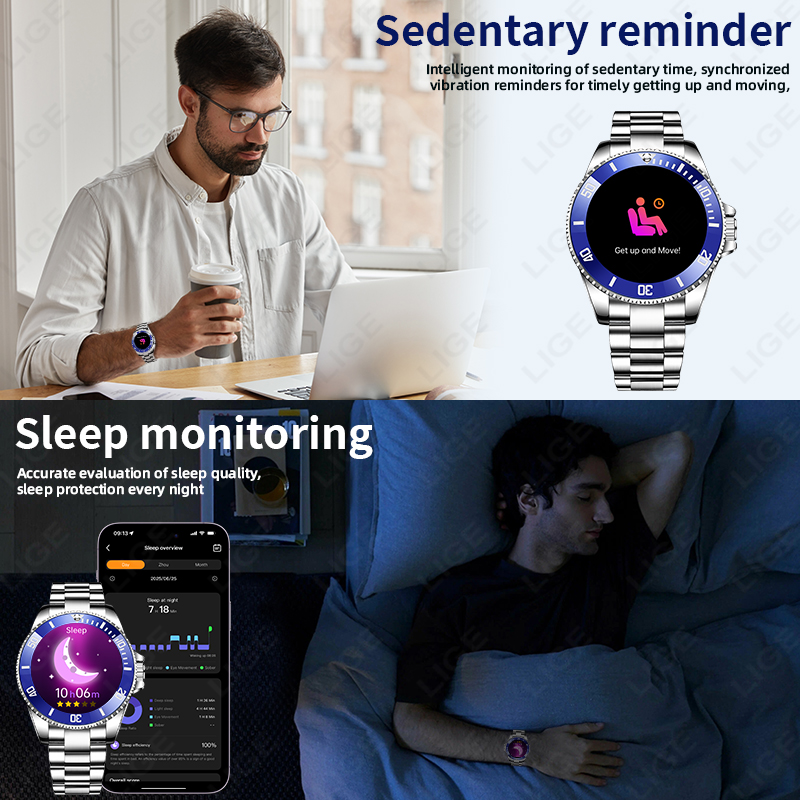 New 2026 Style Luxury Smart Wa - Japanese Man Lifestyle review and price