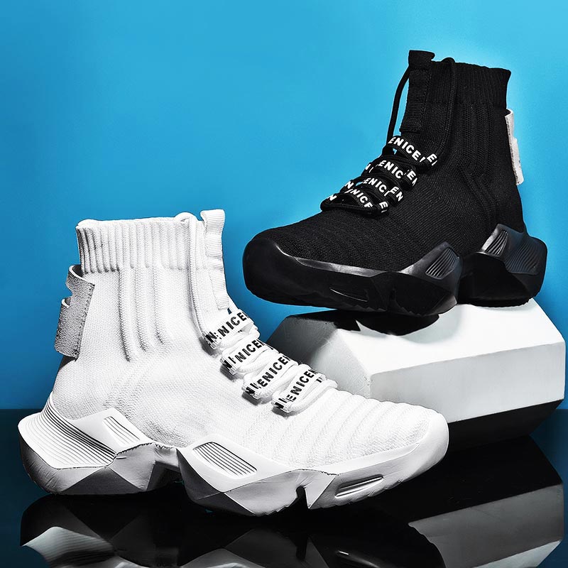 Plus Size High Top Massive Spo - Japanese Lifestyle Store review and price