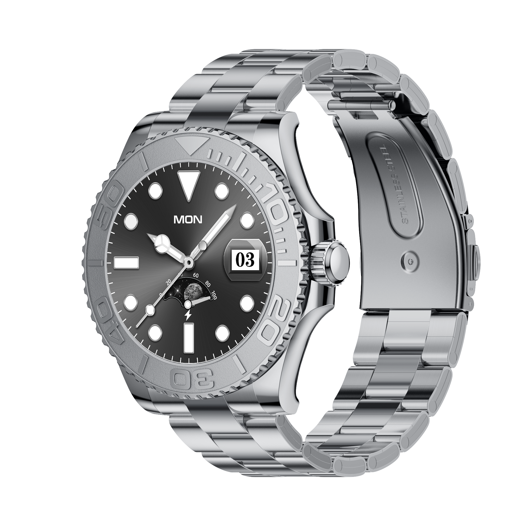 Aiweile AW46 New Style Smart W - Japanese Man Lifestyle review and price