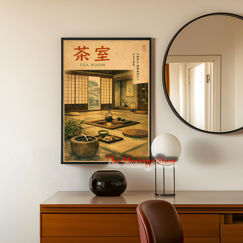 Retro Japanese Tea House Tokyo - Japanese Lifestyle Store review and price