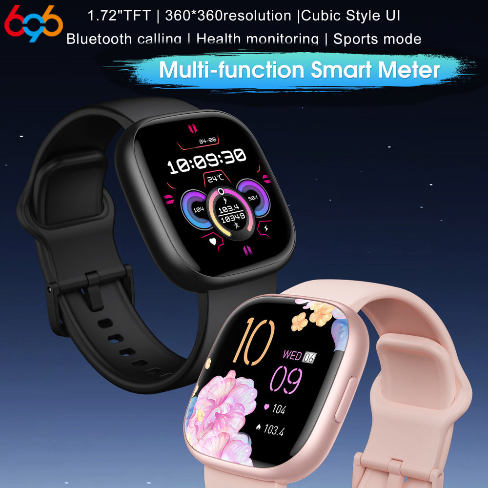 Outdoor Multi-function Smartwa - Japanese Man Lifestyle review and price