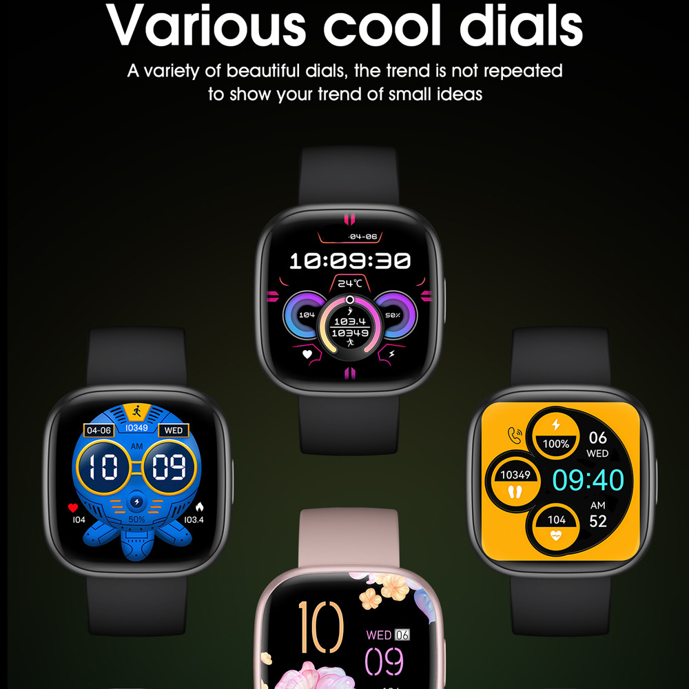 Outdoor Multi-function Smartwa - Japanese Man Lifestyle review and price